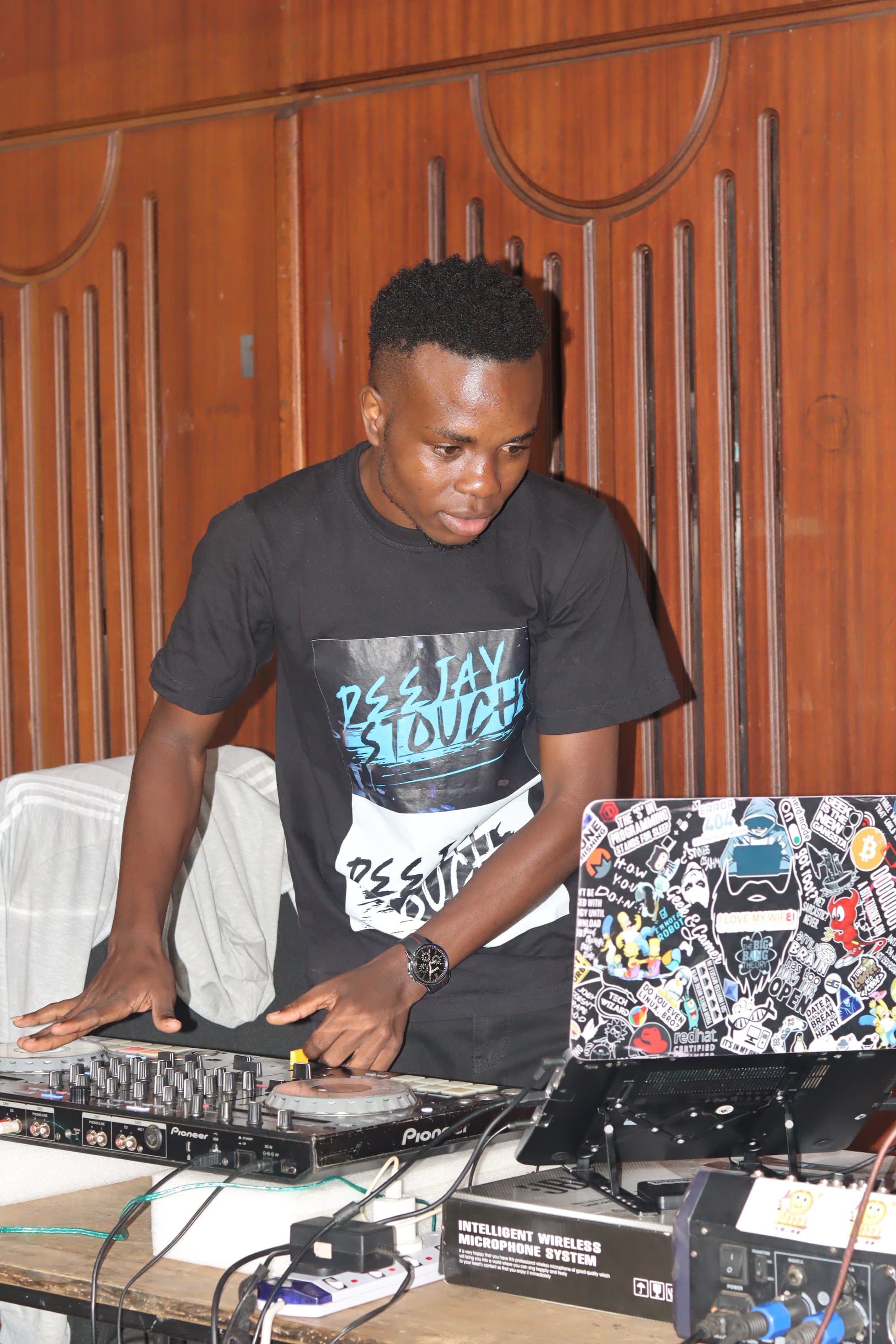 DJ Mix Sessions
